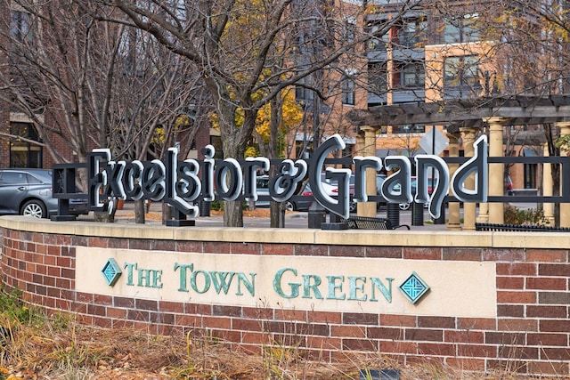 4011 Grimes Ave S, Edina, MN 55416 - view of community / neighborhood sign