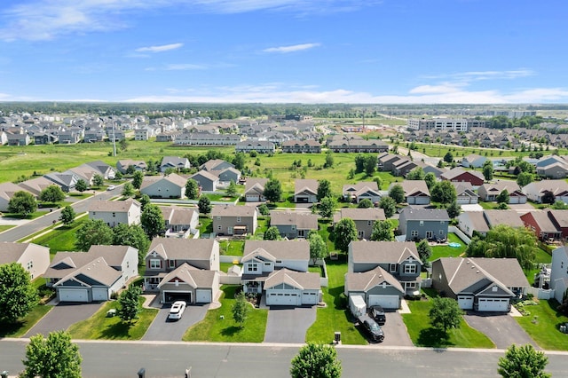 1174 139th St E, Rosemount, MN 55068 - aerial perspective of suburban area