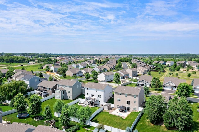 1174 139th St E, Rosemount, MN 55068 - aerial perspective of suburban area
