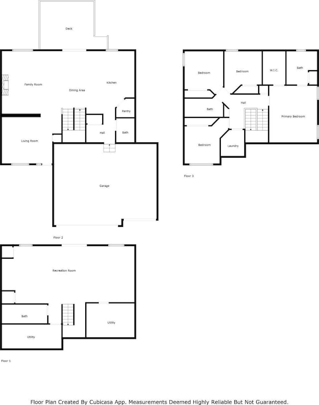 1174 139th St E, Rosemount, MN 55068 - view of room layout