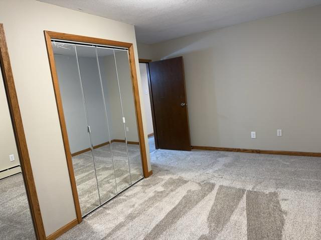240 12th Ave, Grand Rapids, MN 55744 - unfurnished bedroom with carpet flooring and a closet