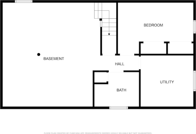 240 12th Ave, Grand Rapids, MN 55744 - view of floor plan / room layout