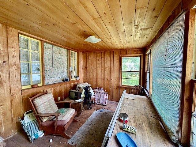 44493 Nitche Lake Rd, Pine Lake Twp, MN 56573 - view of sunroom