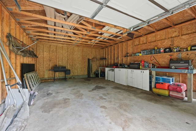 14364 Hummingbird Trl, Bay Lake Twp, MN 56444 - view of garage