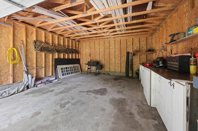 14364 Hummingbird Trl, Bay Lake Twp, MN 56444 - view of garage