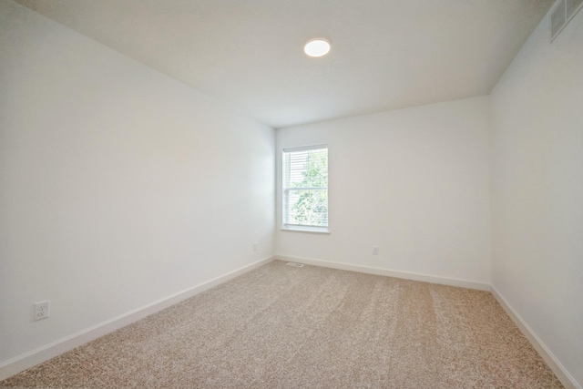 6266 205th St N, Forest Lake, MN 55025 - unfurnished room with light colored carpet
