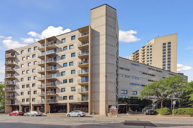 1200 Nicollet Mall Unit 409, Minneapolis, MN 55403 - view of apartment building / complex