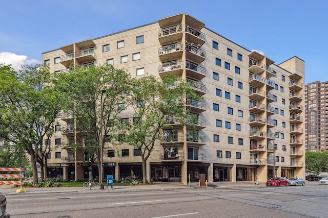 1200 Nicollet Mall Unit 409, Minneapolis, MN 55403 - view of apartment building / complex