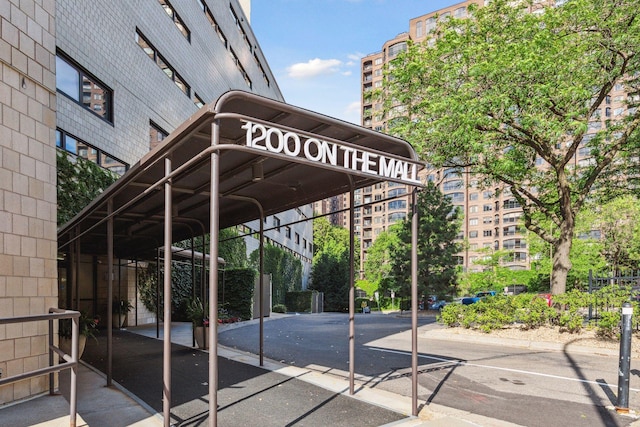 1200 Nicollet Mall Unit 409, Minneapolis, MN 55403 - view of vehicle parking featuring a carport