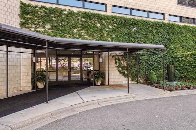 1200 Nicollet Mall Unit 409, Minneapolis, MN 55403 - view of parking / parking lot
