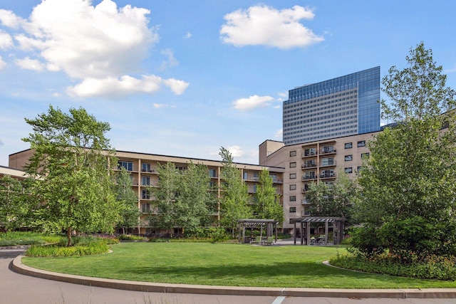 1200 Nicollet Mall Unit 409, Minneapolis, MN 55403 - view of apartment building / complex