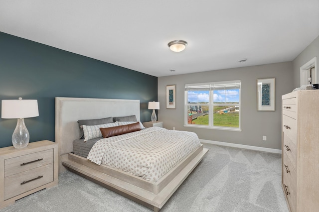 14388 Allerton Way, Rosemount, MN 55068 - bedroom with light carpet and baseboards