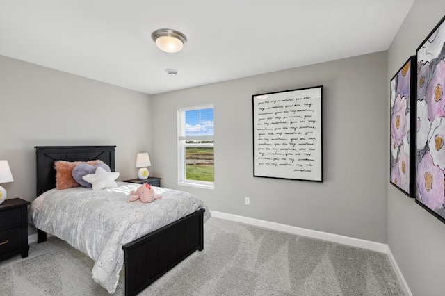 14388 Allerton Way, Rosemount, MN 55068 - bedroom featuring light carpet