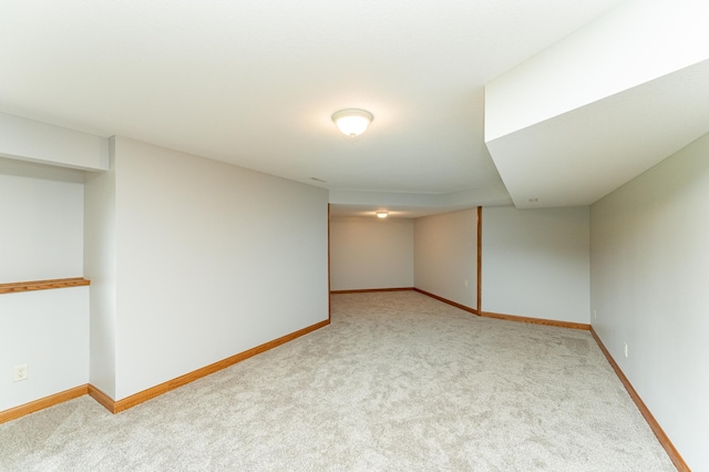 1608 Greystone Ln SW, Rochester, MN 55902 - finished below grade area with carpet floors