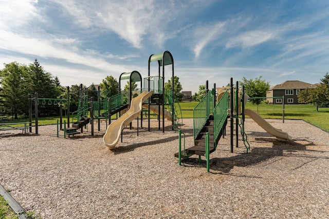 1608 Greystone Ln SW, Rochester, MN 55902 - view of community playground
