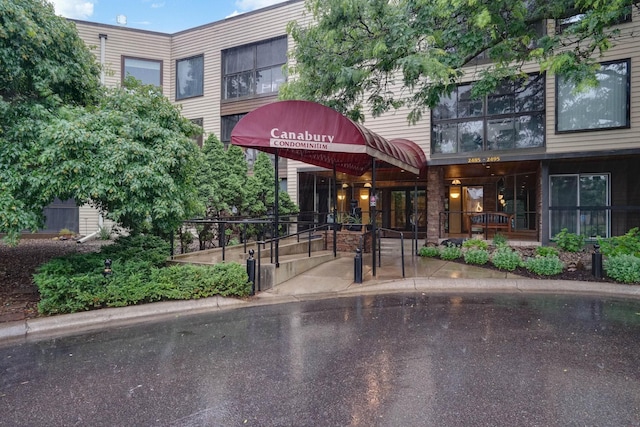 2485 Canabury Dr Unit 116, Little Canada, MN 55117 - view of building exterior