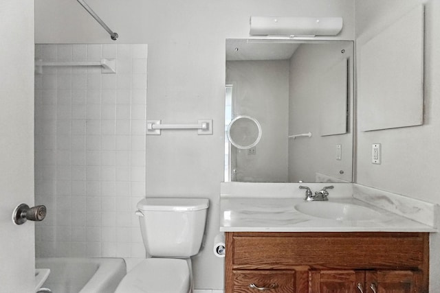 2485 Canabury Dr Unit 116, Little Canada, MN 55117 - bathroom with toilet and vanity
