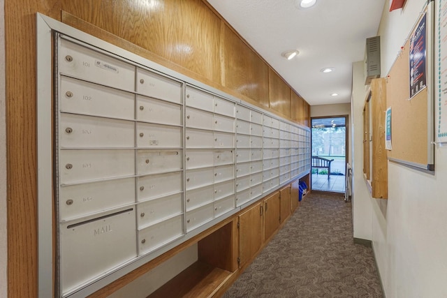 2485 Canabury Dr Unit 116, Little Canada, MN 55117 - view of home's community featuring recessed lighting and mail area