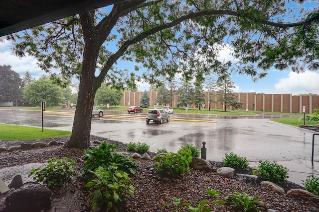 2485 Canabury Dr Unit 116, Little Canada, MN 55117 - view of asphalt street