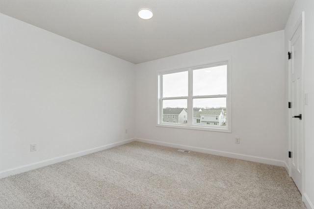 4021 Heath Ln N, Oakdale, MN 55128 - empty room featuring light carpet