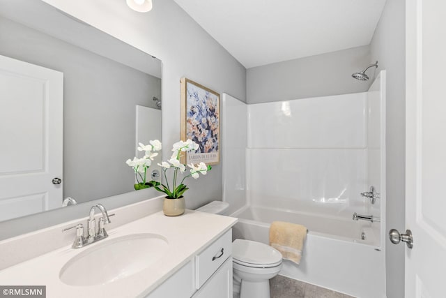 1013 2nd St NW, Delano, MN 55328 - full bathroom featuring vanity and bathing tub / shower combination