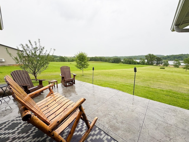 24718 Elbow Rd, Pelican Rapids, MN 56572 - view of patio / terrace