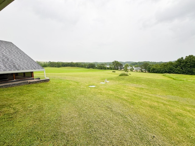 24718 Elbow Rd, Pelican Rapids, MN 56572 - view of grassy yard
