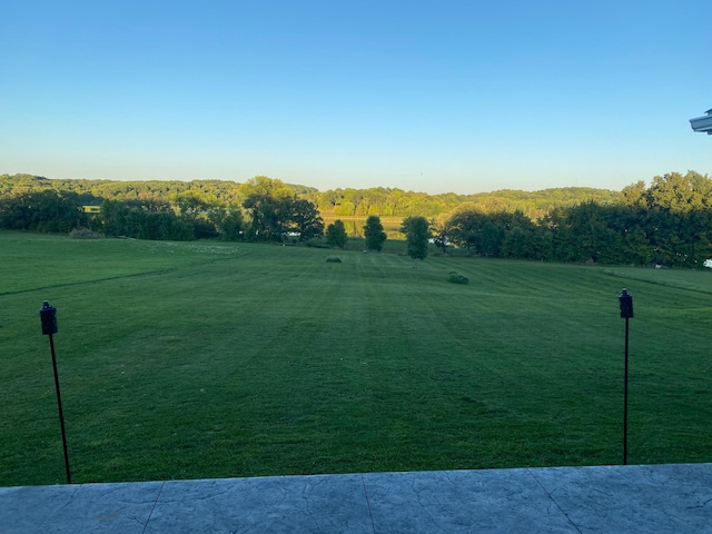 24718 Elbow Rd, Pelican Rapids, MN 56572 - surrounding community featuring a yard and a view of countryside