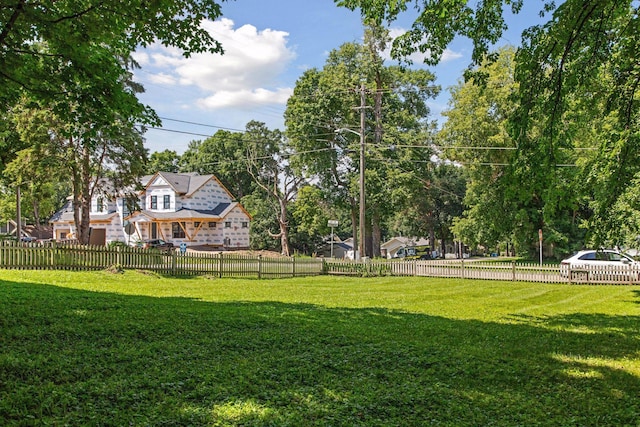 3815 Deephaven Ave, Deephaven, MN 55391 - view of fenced yard