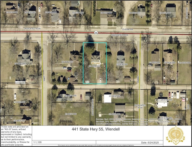 441 State Highway 55, Wendell, MN 56590 - photo 33