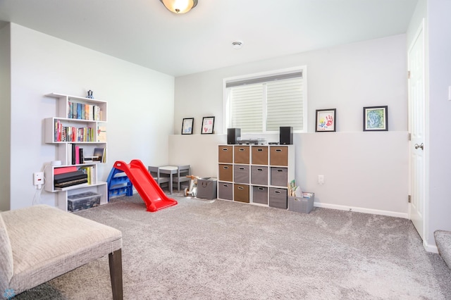 6870 17th St S, Fargo, ND 58104 - playroom with carpet