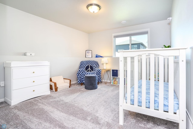 6870 17th St S, Fargo, ND 58104 - bedroom with carpet and baseboards