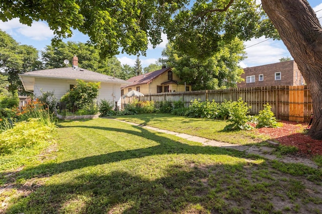 1914 Grand Ave, Saint Paul, MN 55105 - view of yard