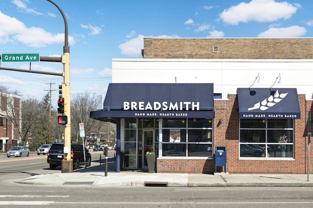 1914 Grand Ave, Saint Paul, MN 55105 - view of commercial property