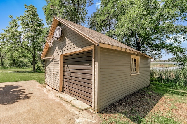 33027 County Road 50, Avon Twp, MN 56310 - view of outbuilding