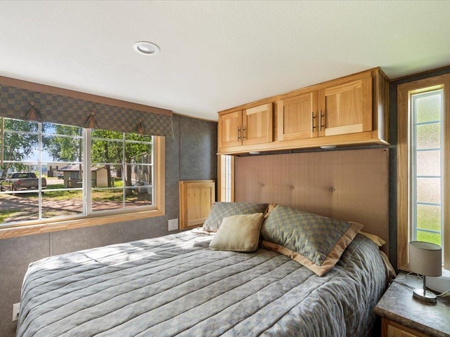 15827 Wilderness Trl Unit 112, Crosslake, MN 56442 - view of bedroom