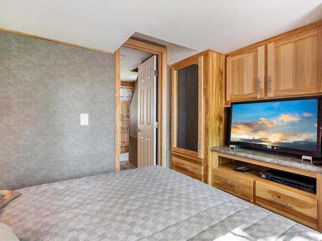 15827 Wilderness Trl Unit 112, Crosslake, MN 56442 - view of bedroom