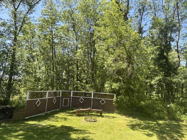 77165 Stepan Rd, Kettle River Twp, MN 55795 - view of grassy yard