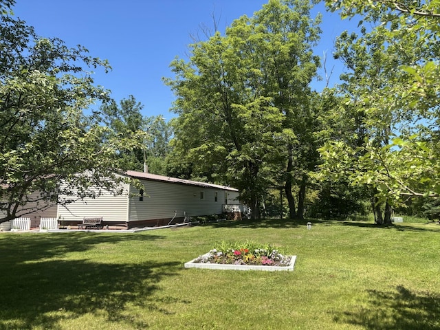 77165 Stepan Rd, Kettle River Twp, MN 55795 - view of grassy yard