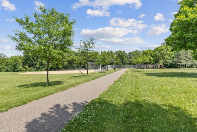 12816 95th Ave N, Maple Grove, MN 55369 - view of property's community featuring view of scattered trees