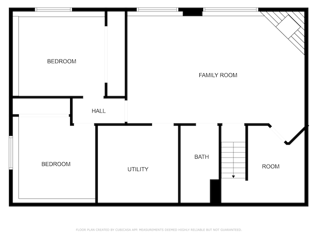 12816 95th Ave N, Maple Grove, MN 55369 - view of floor plan / room layout