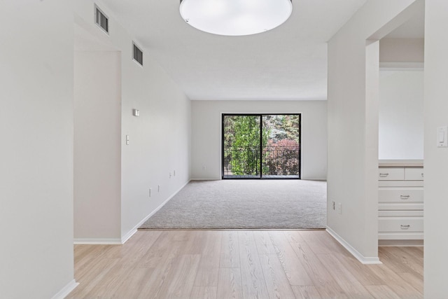 4100 Parklawn Ave Unit 118, Edina, MN 55435 - unfurnished room with wood finished floors and baseboards