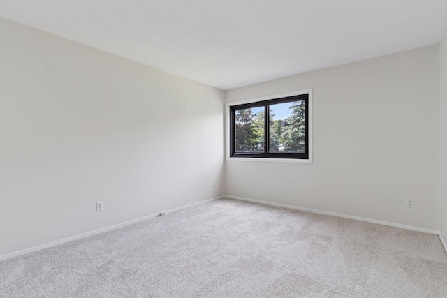 4100 Parklawn Ave Unit 118, Edina, MN 55435 - spare room with light carpet and baseboards