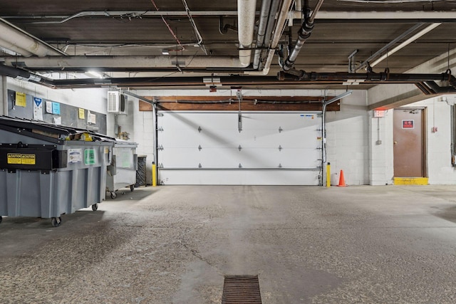 4100 Parklawn Ave Unit 118, Edina, MN 55435 - view of garage
