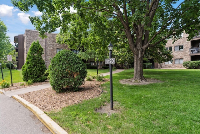 4100 Parklawn Ave Unit 118, Edina, MN 55435 - view of green lawn