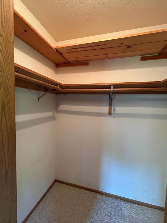 402 6th St NE, Barnesville, MN 56514 - walk in closet featuring carpet