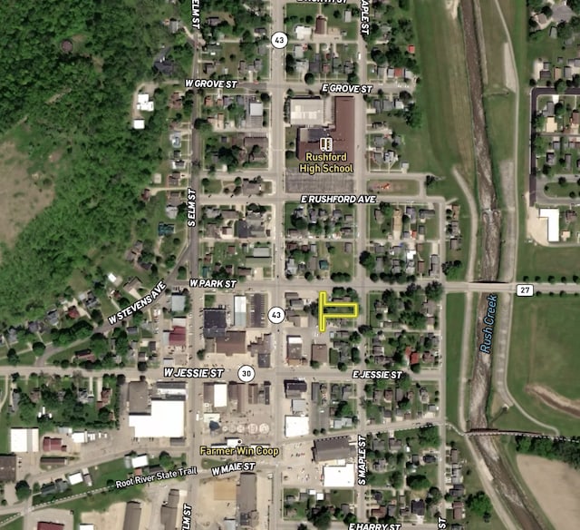 203 Maple St, Rushford, MN 55971