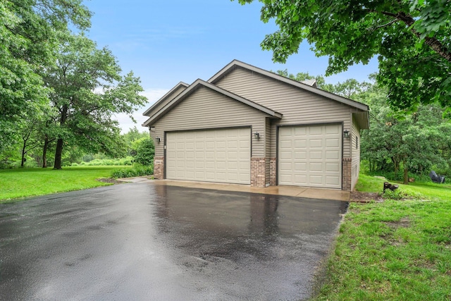 26943 140th St NW, Zimmerman, MN 55398 - view of detached garage