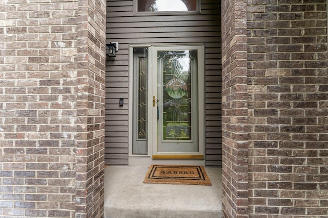 26943 140th St NW, Zimmerman, MN 55398 - entrance to property with brick siding