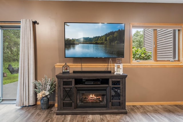 26943 140th St NW, Zimmerman, MN 55398 - detailed view of wood finished floors